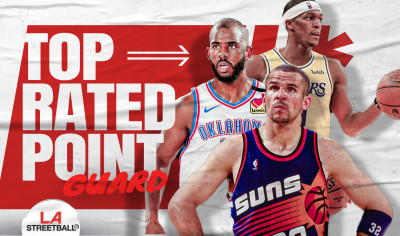 Point Guard NBA dengan IQ paling tinggi! thumbnail